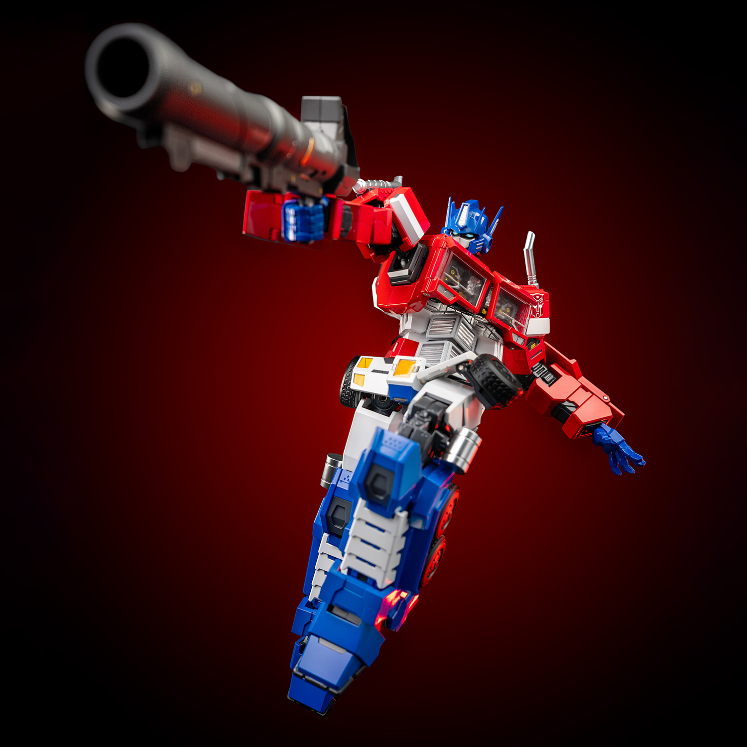 [Combot] Optimus Prime